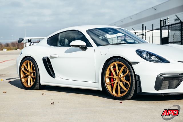 Used 2020 Porsche 718 Cayman GT4 RWD image 69