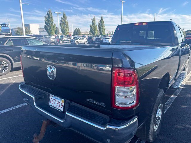 Used 2021 RAM 3500 Tradesman AWD/4WD image 12
