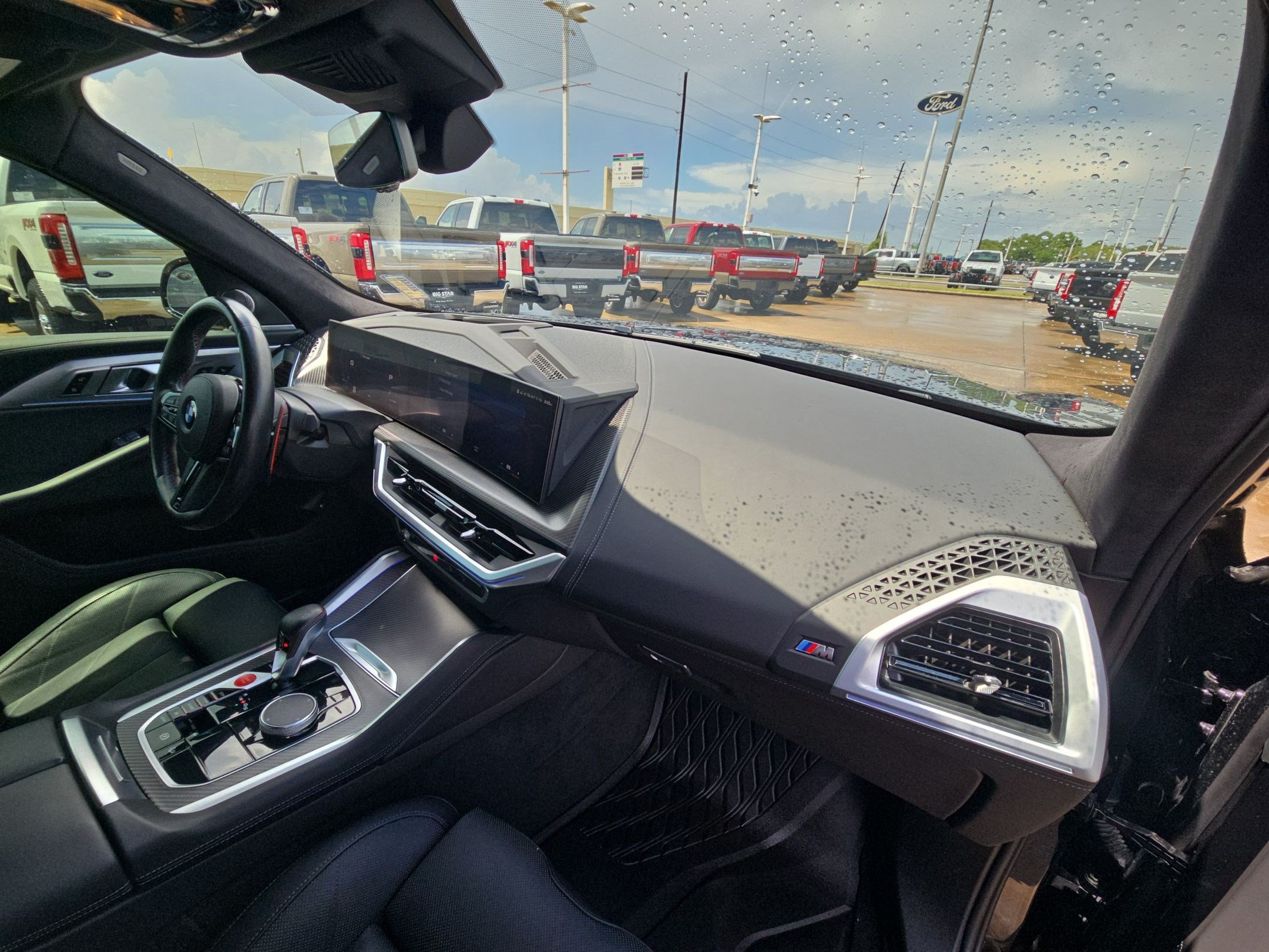 Used 2023 BMW XM AWD/4WD image 33