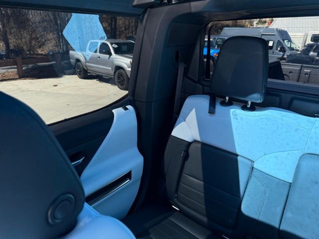 Used 2022 GMC Hummer EV Edition 1 w/ LPO, Illumination Package AWD/4WD image 57