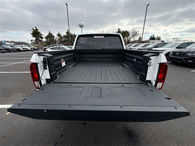 New 2026 Honda Ridgeline RTL image 20
