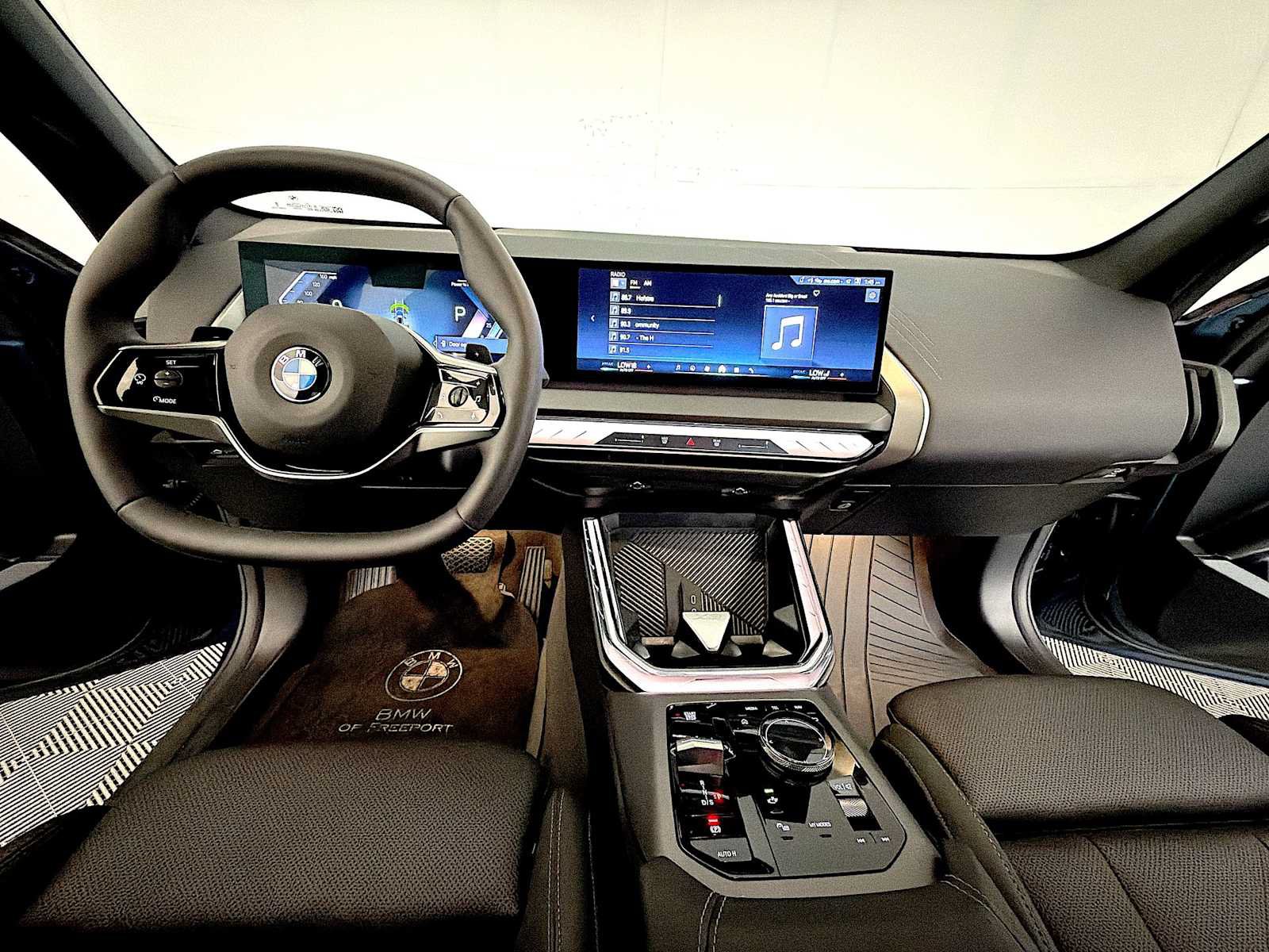 Used 2026 BMW X3 xDrive30i w/ Convenience Package AWD/4WD image 14