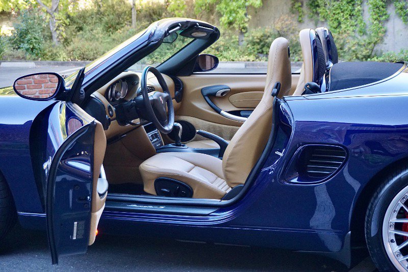 Used 2002 Porsche Boxster S image 42