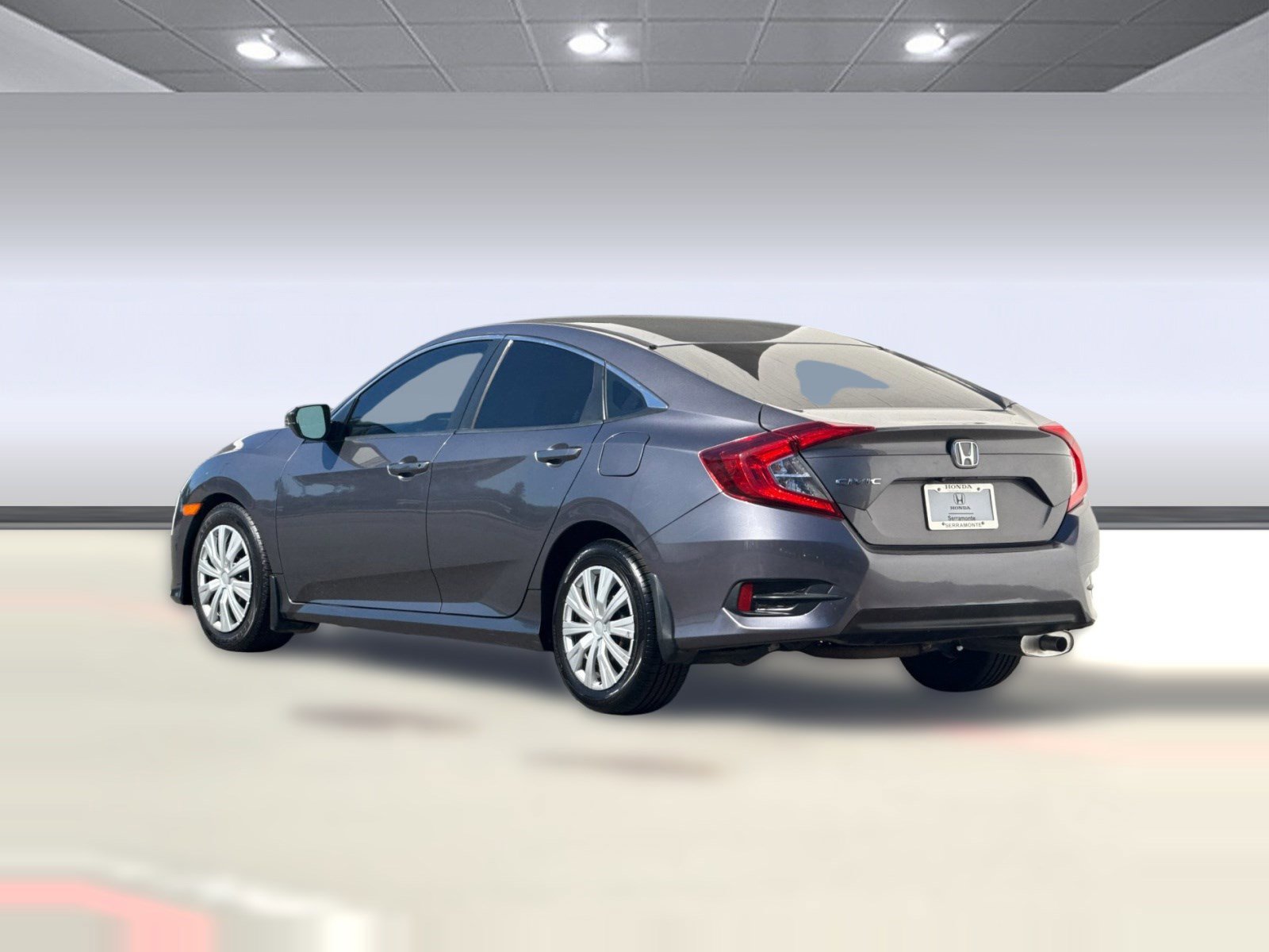 Used 2017 Honda Civic LX image 3