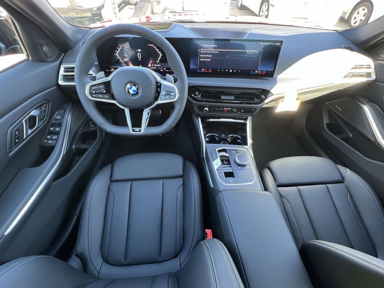 New 2026 BMW 330i xDrive Sedan w/ M Sport Package image 20