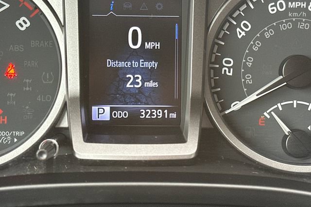 Used 2023 Toyota Tacoma 4x4 Double Cab w/ Trail Edition image 30