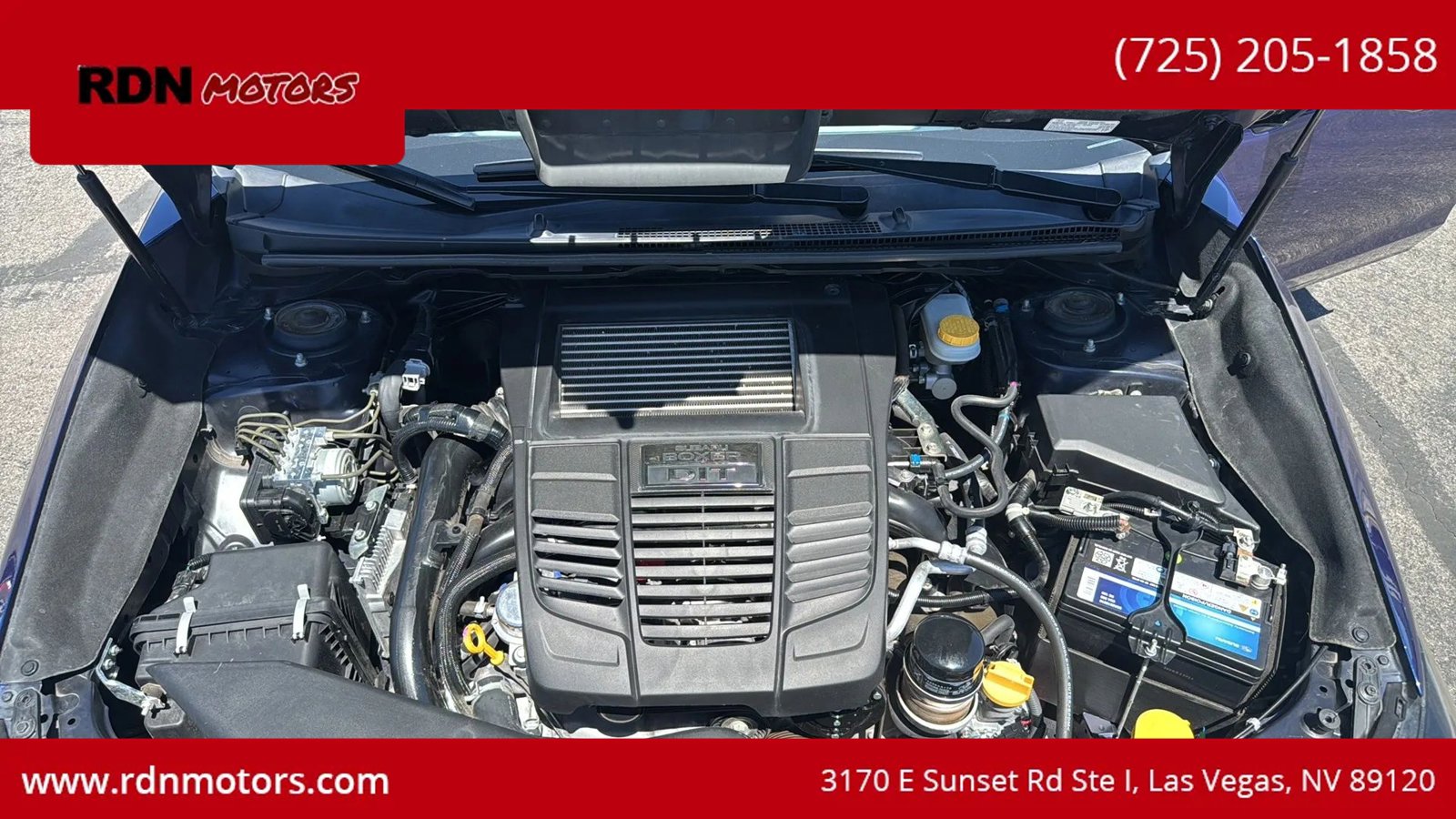Used 2018 Subaru WRX AWD/4WD image 14