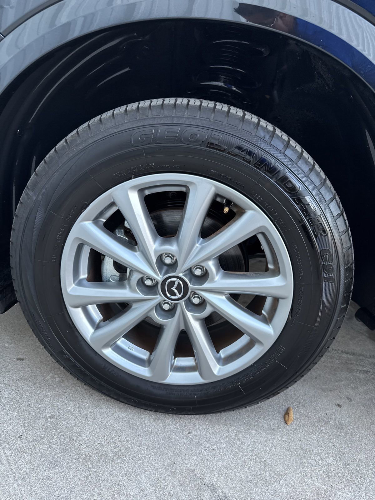 Used 2025 MAZDA CX-5 AWD 2.5 S w/ Preferred Package image 19