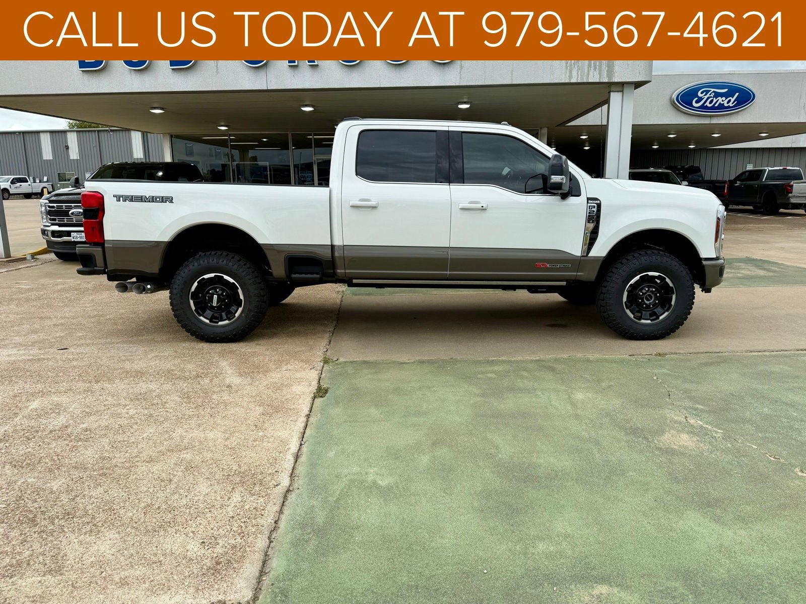 New 2026 Ford F250 King Ranch image 32