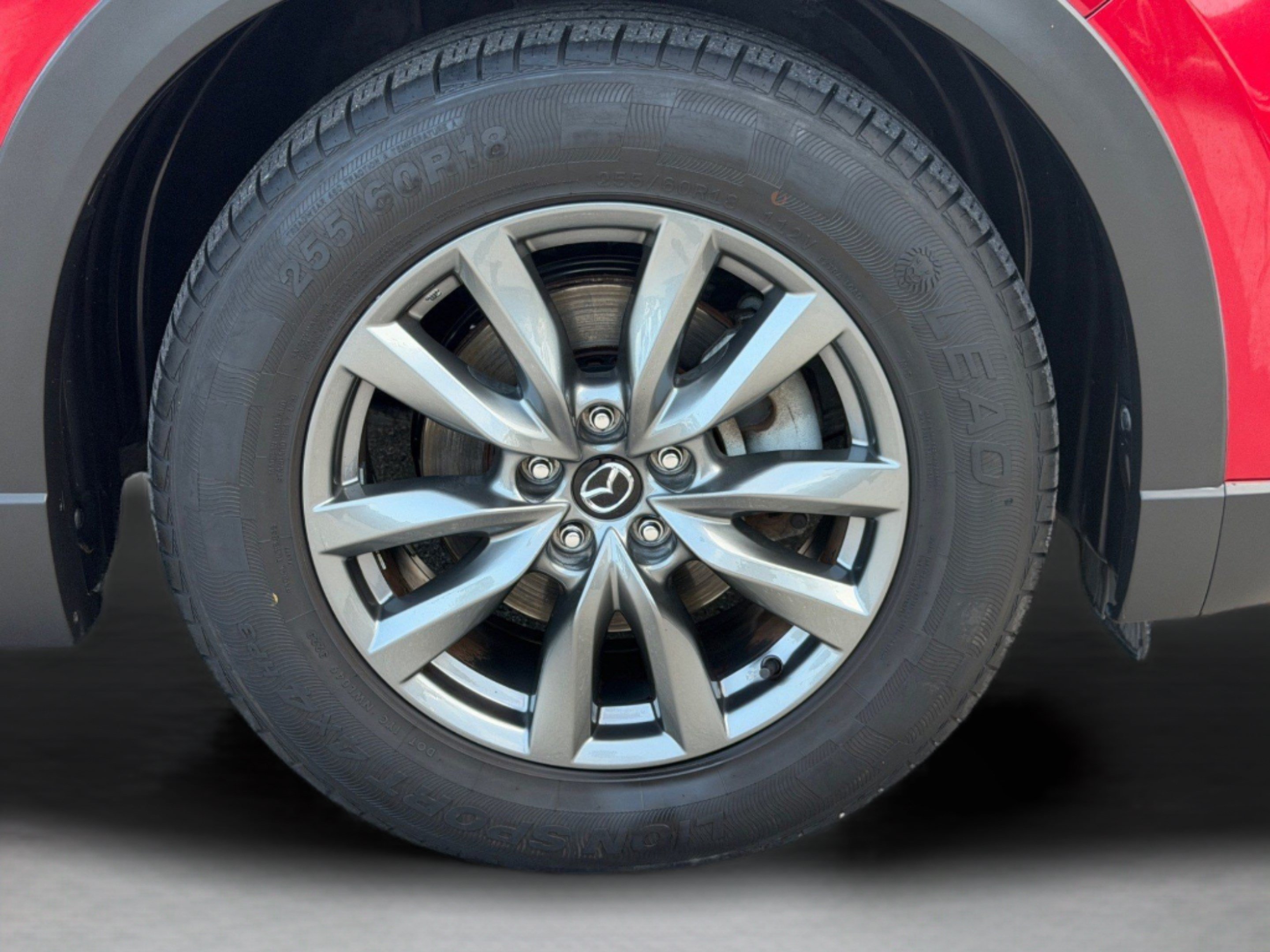 Used 2021 MAZDA CX-9 Touring w/ Touring Premium Package FWD image 47