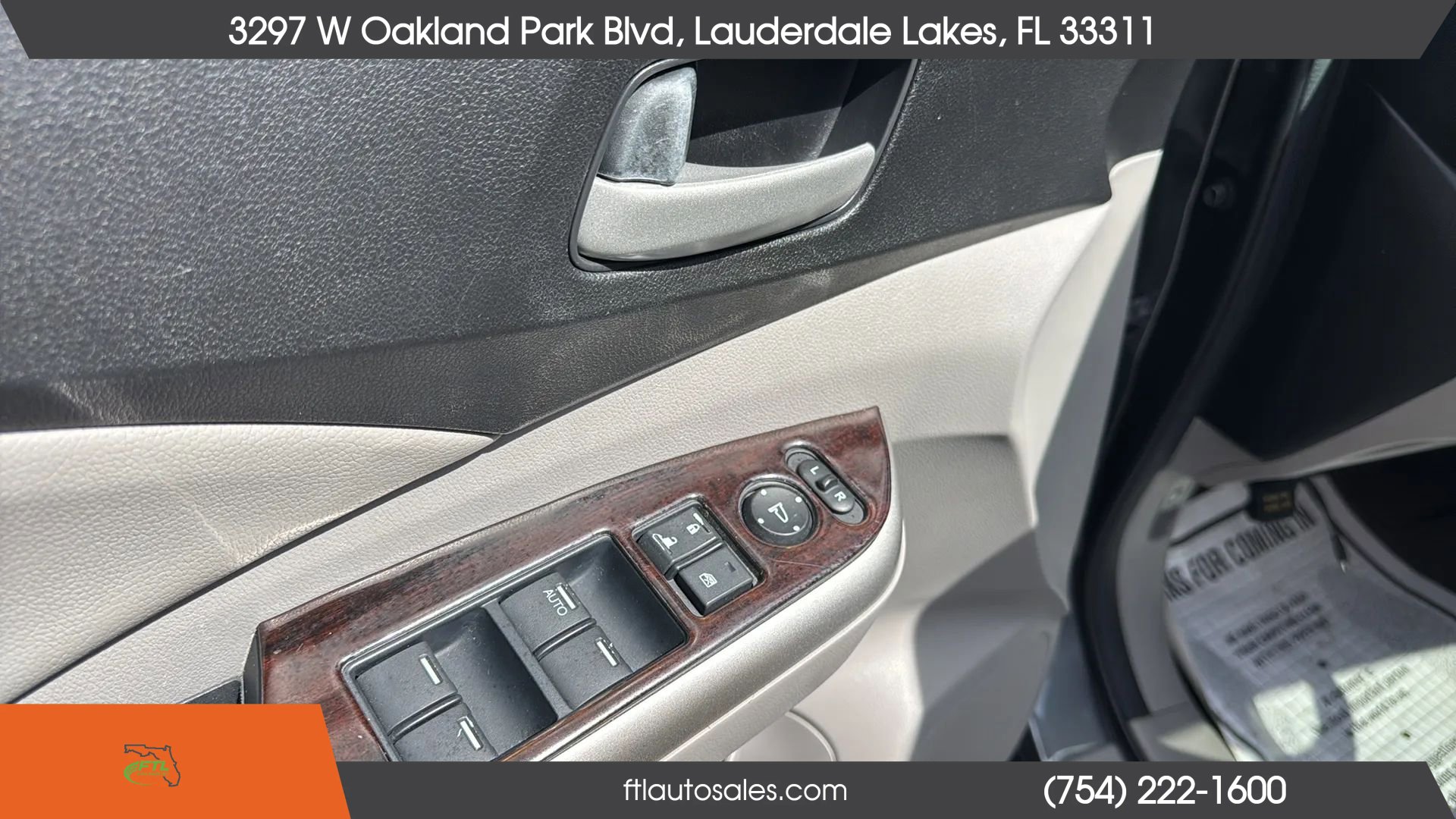 Used 2013 Honda CR-V EX-L image 17