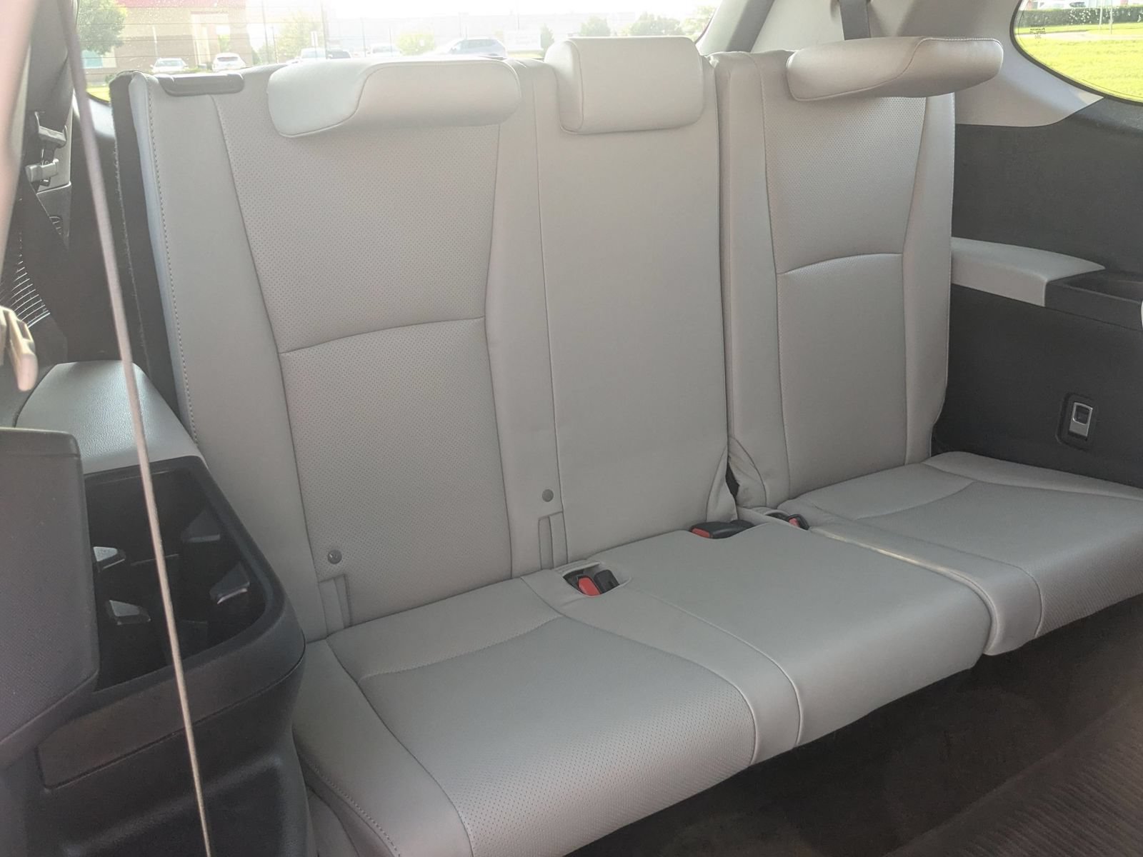 Used 2024 Toyota Grand Highlander AWD Hybrid image 36