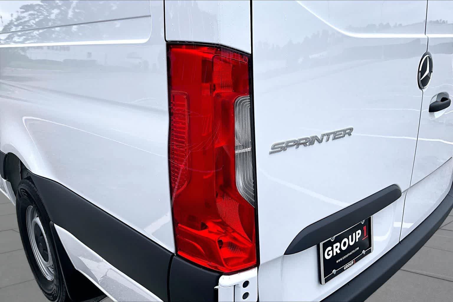 New 2026 Mercedes-Benz Sprinter 2500 image 14