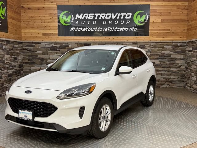 Used 2020 Ford Escape SE AWD/4WD image 5
