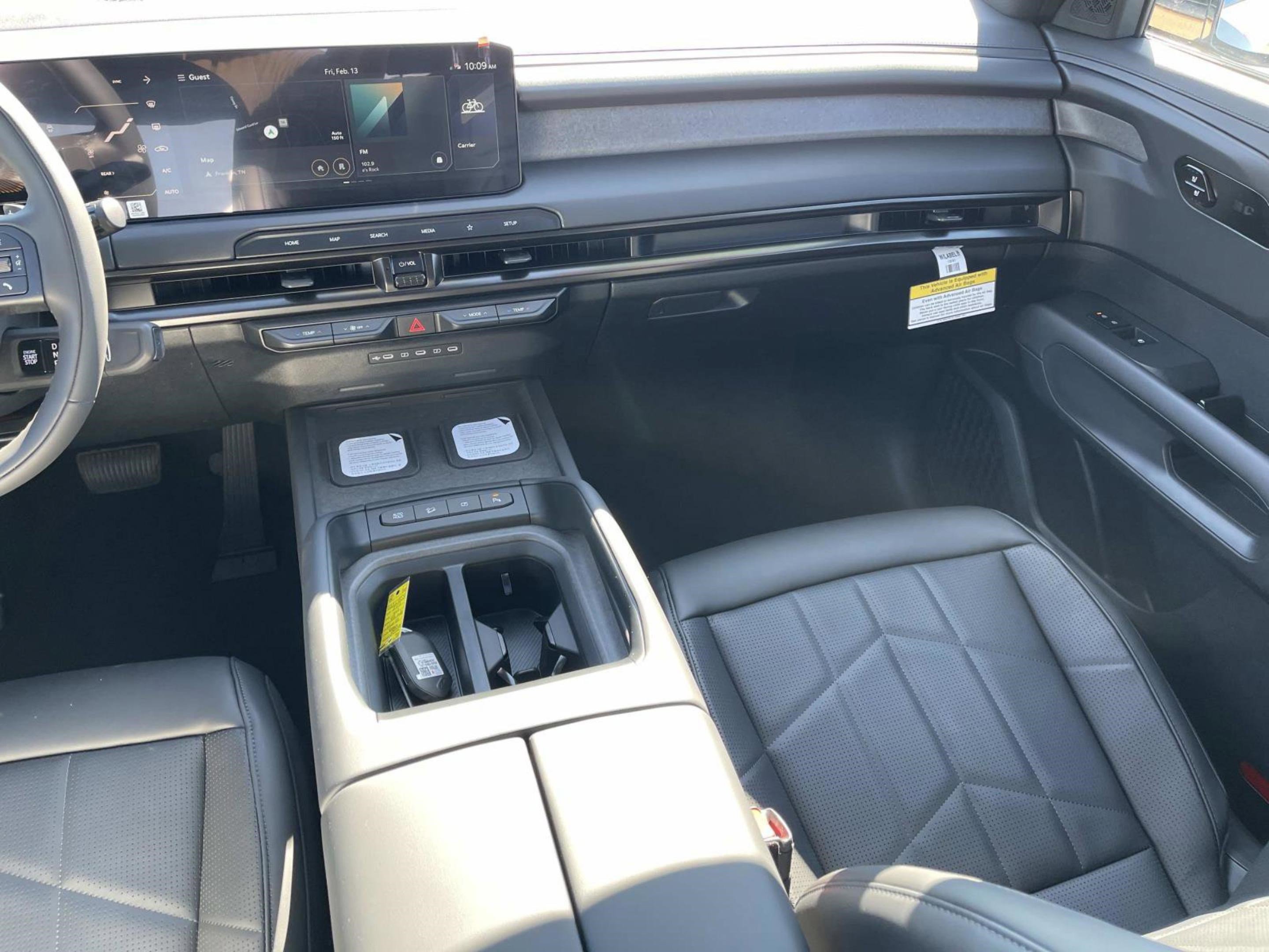 New 2027 Kia Telluride EX X-Line image 15