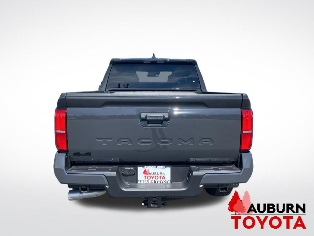 New 2026 Toyota Tacoma TRD Off-Road AWD/4WD image 6