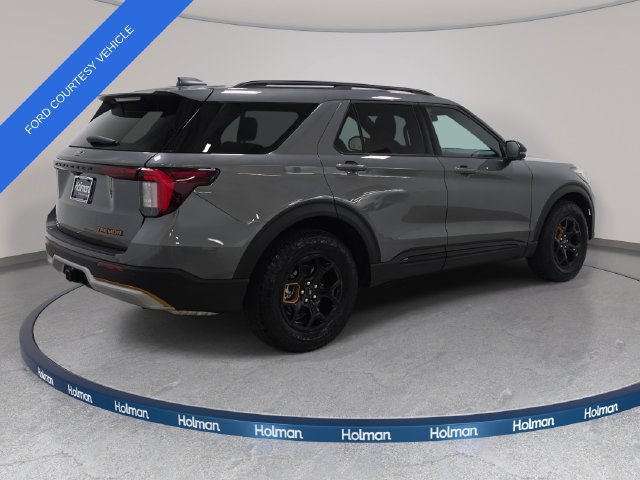 Used 2026 Ford Explorer Tremor w/ Tremor Ultimate Package AWD/4WD image 6