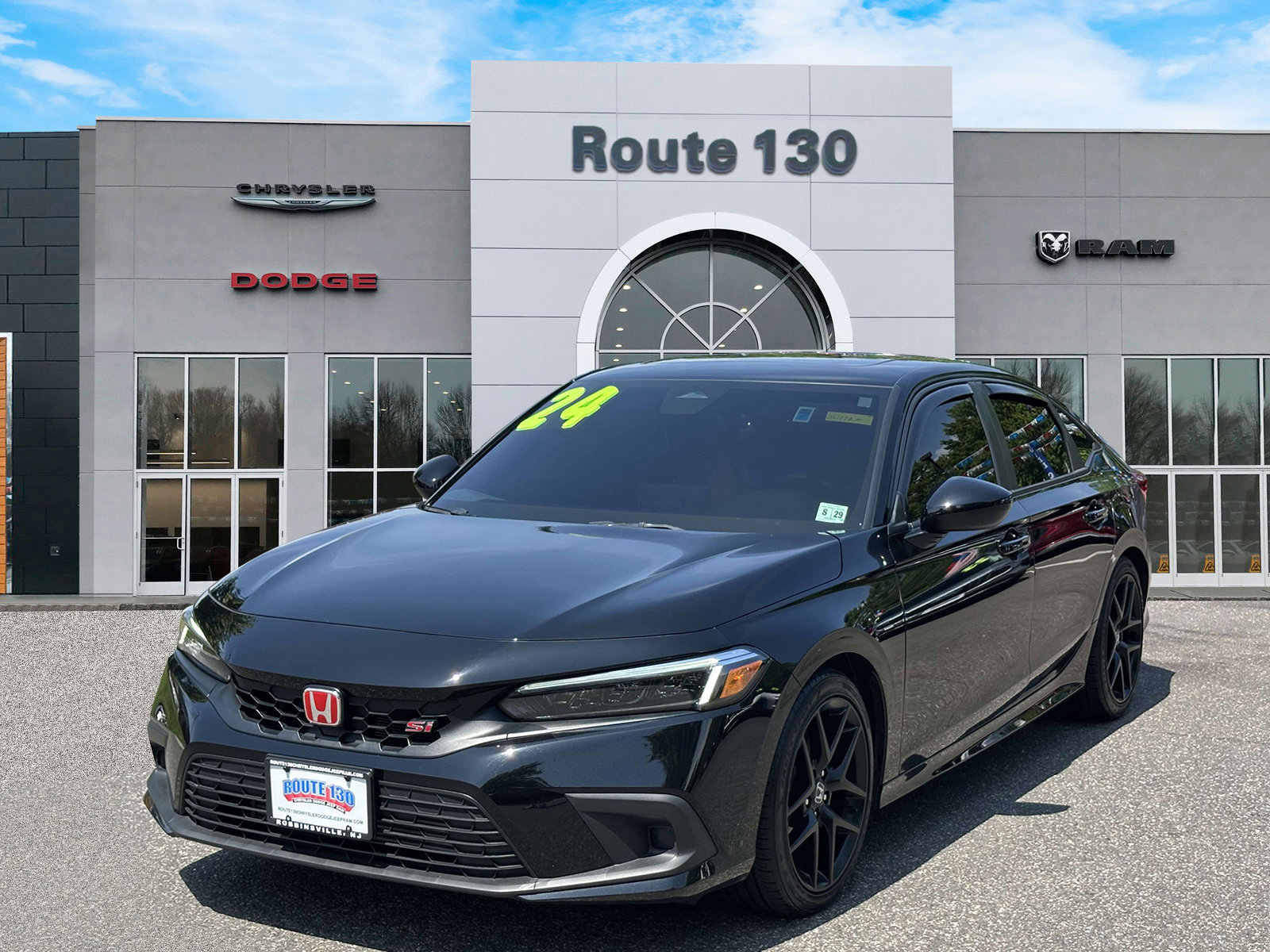 Used 2024 Honda Civic Si image 2