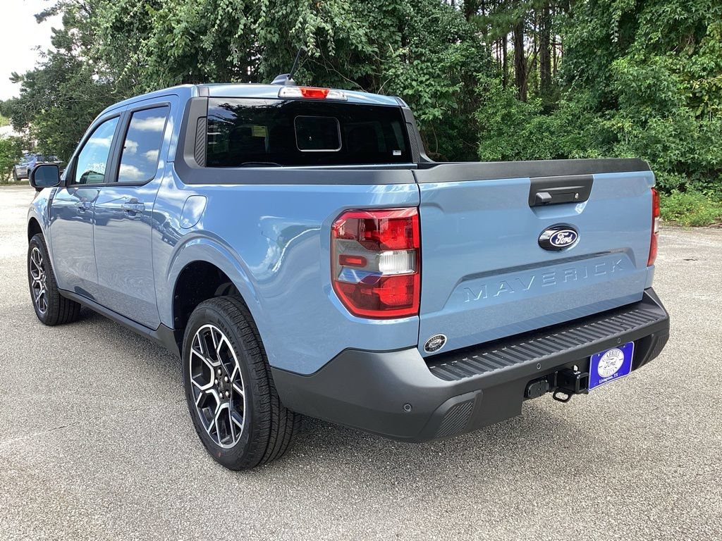 New 2026 Ford Maverick Lariat w/ 4K Tow Package AWD/4WD image 9
