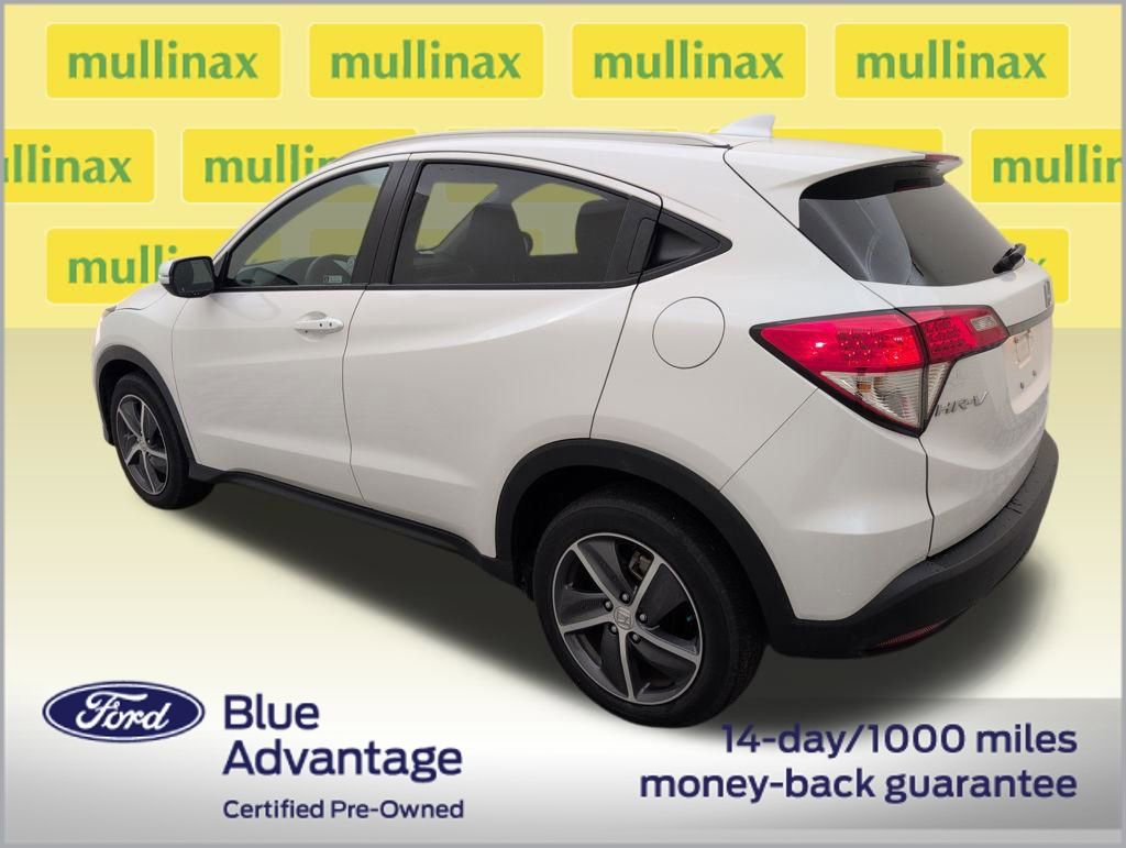 Used 2021 Honda HR-V EX image 10