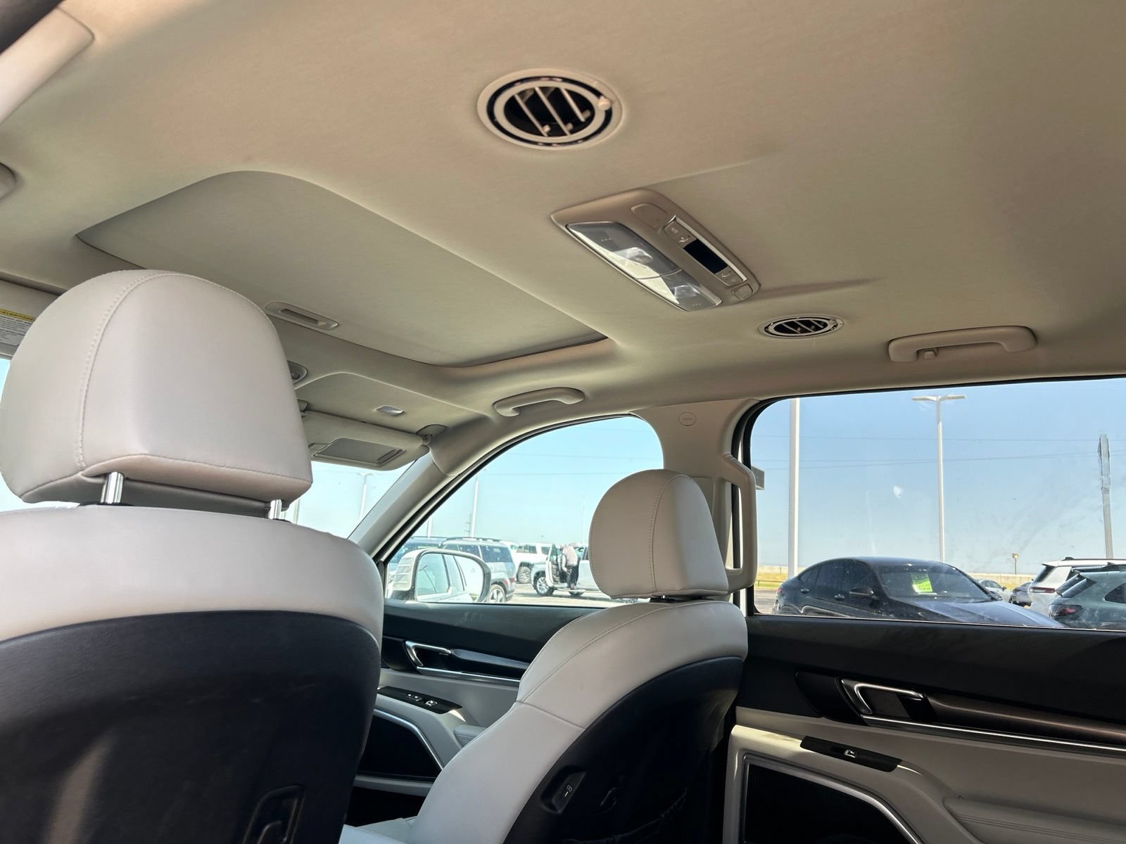 Used 2023 Kia Telluride S w/ S Sunroof Package AWD/4WD image 10