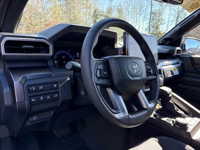New 2025 Toyota 4Runner TRD Off-Road Premium w/ Tow Technology Package image 15