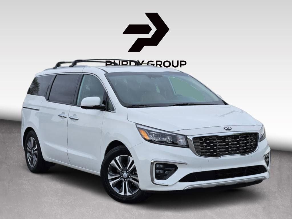 Used 2020 Kia Sedona SX image 1
