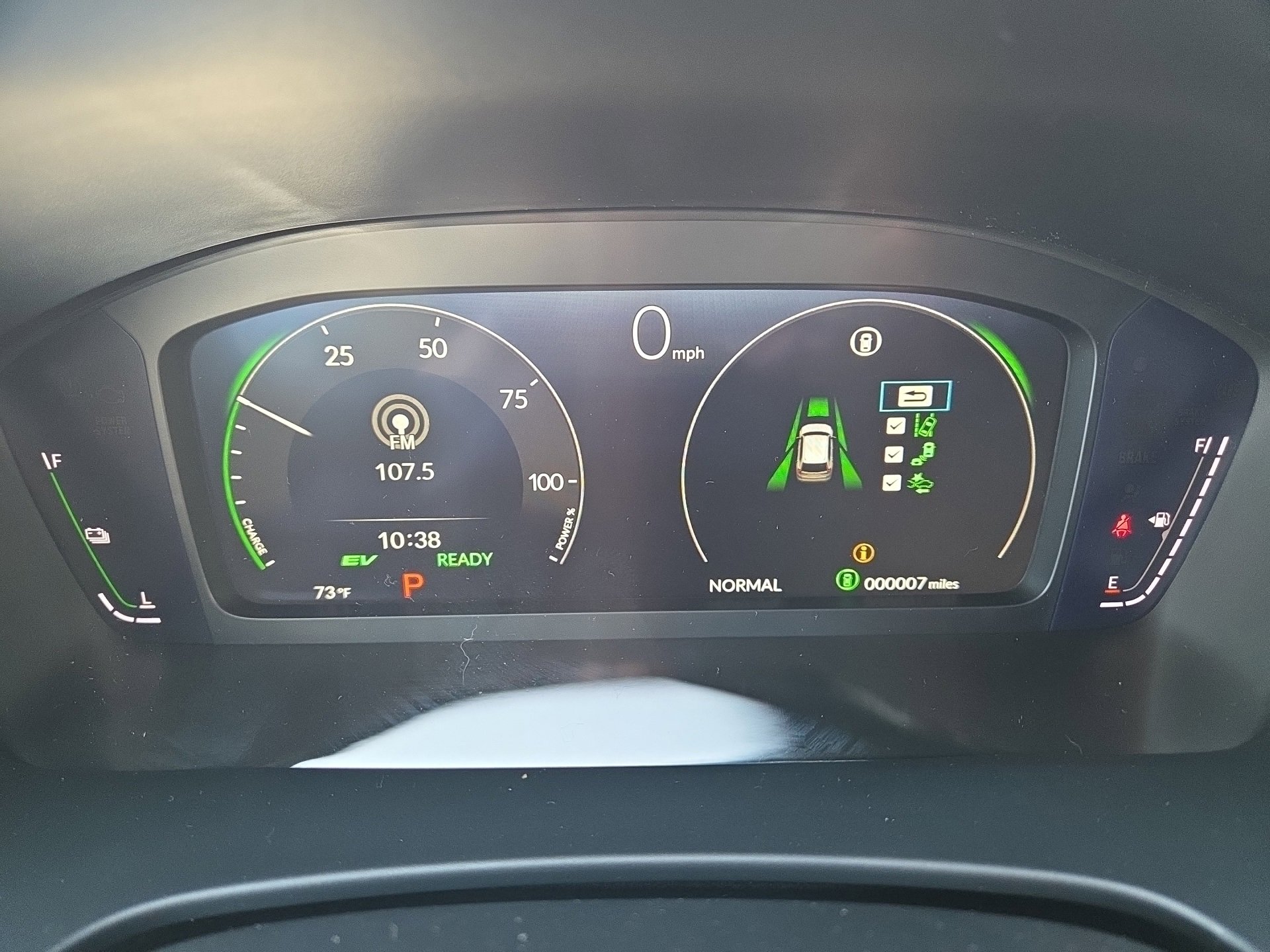 New 2026 Honda CR-V TrailSport image 19