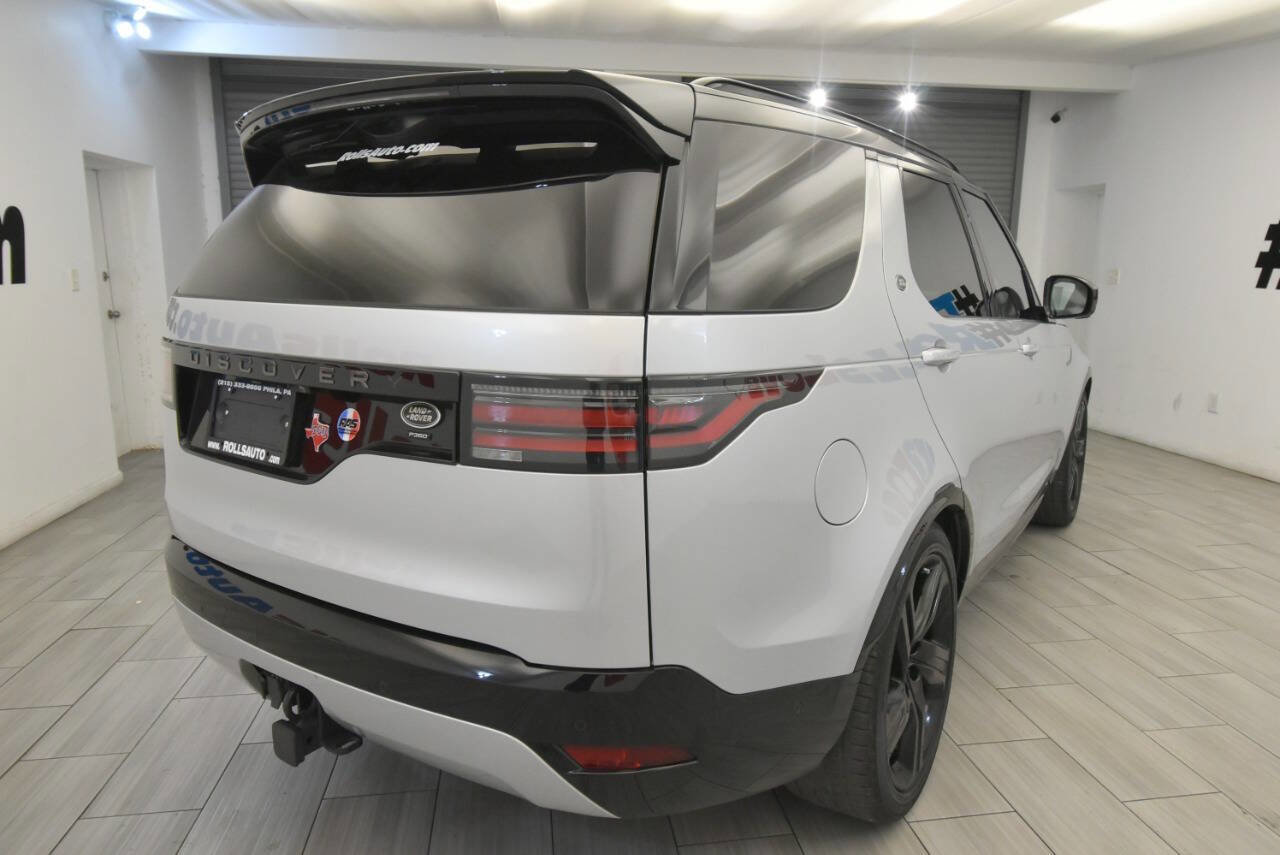 Used 2022 Land Rover Discovery HSE R-Dynamic image 5