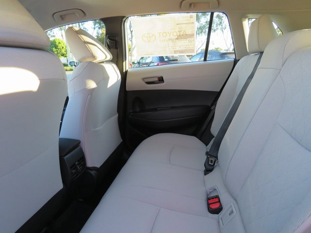 New 2026 Toyota Corolla Cross L image 18