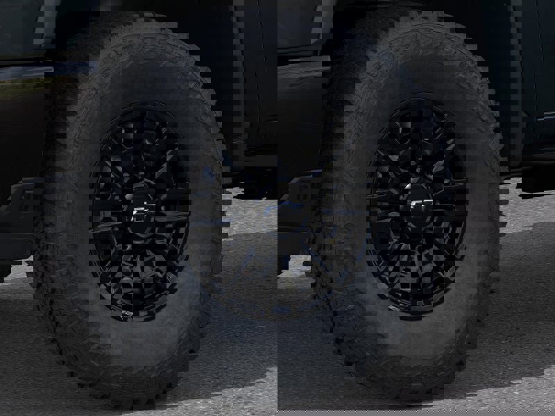 New 2026 Chevrolet Silverado 2500 ZR2 image 9