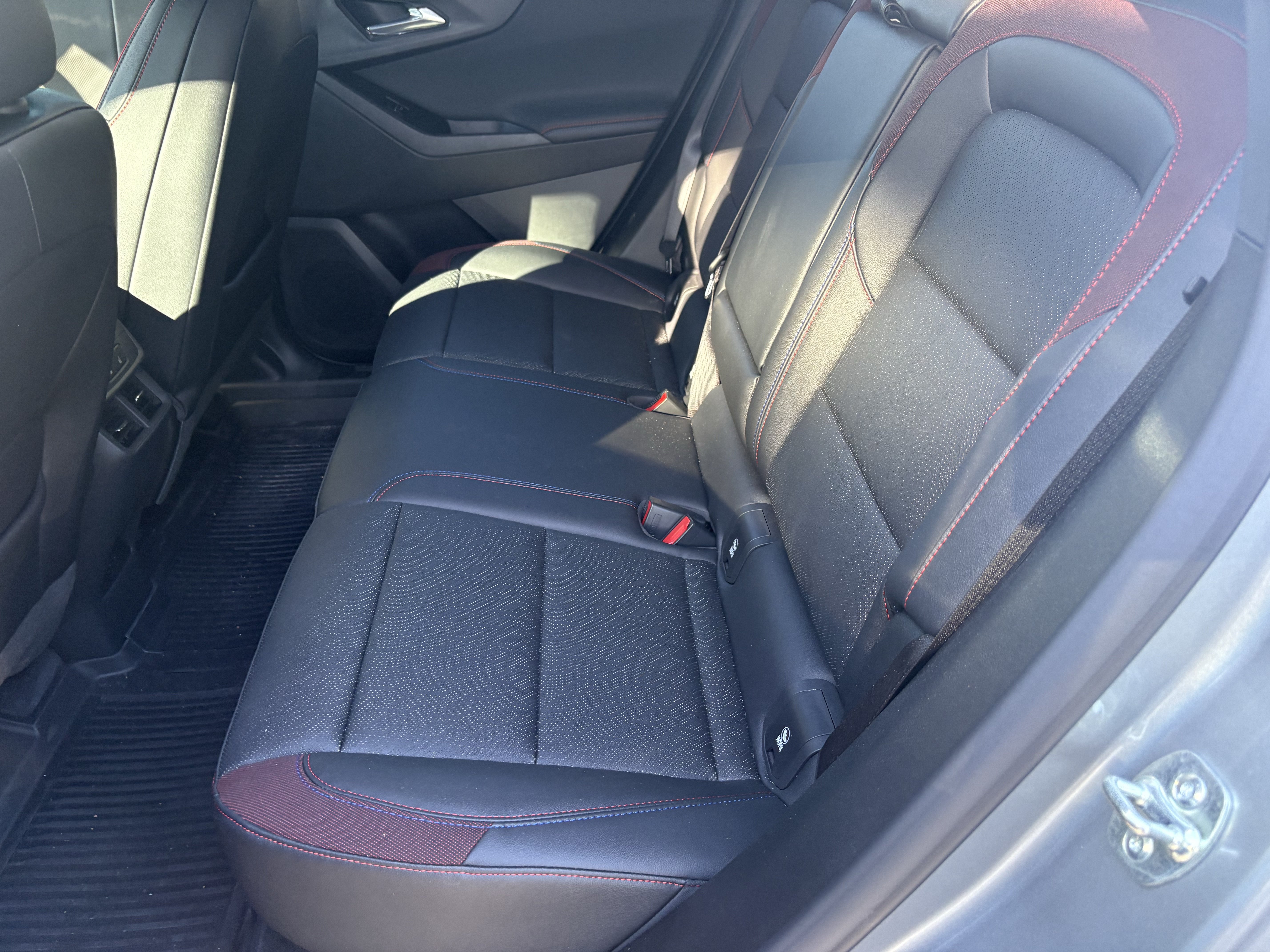 Used 2026 Chevrolet Equinox RS w/ Convenience Package III AWD/4WD image 7