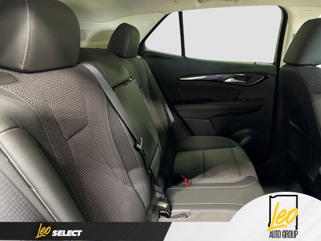 Used 2023 Buick Envision Preferred w/ Sport Touring Package AWD/4WD image 26