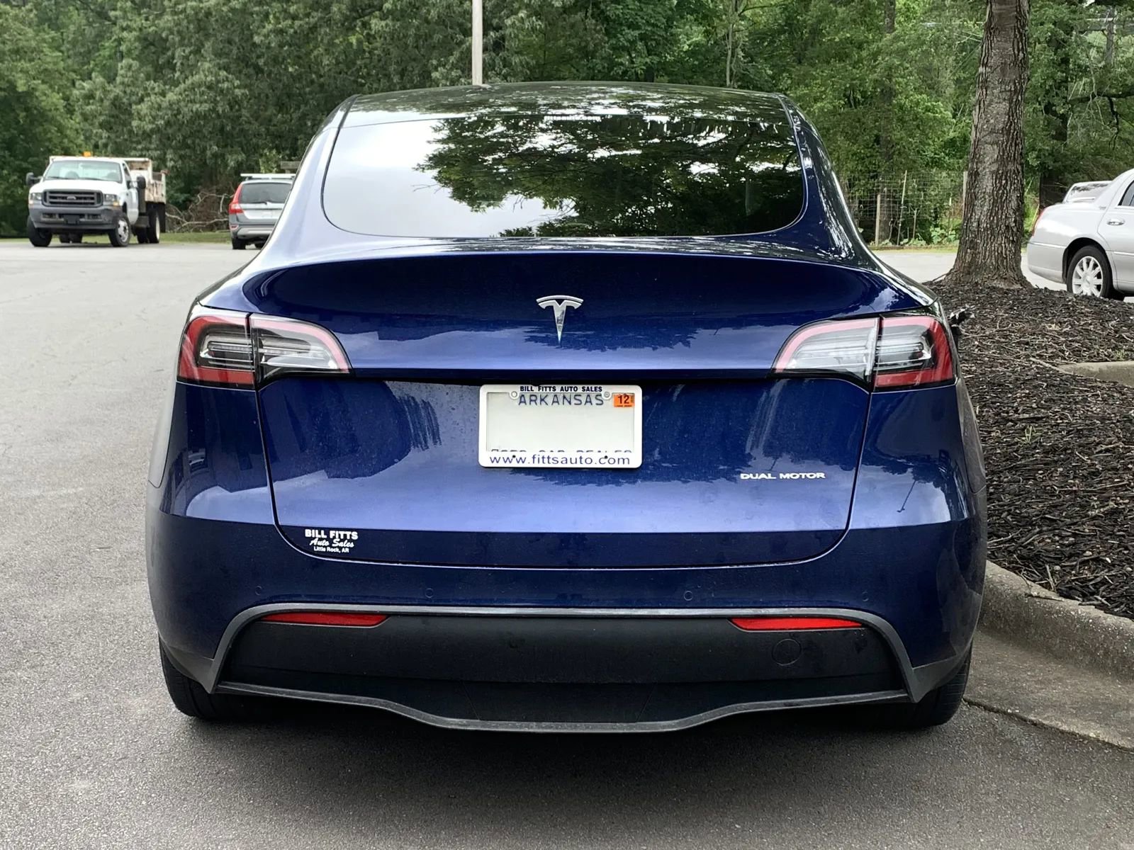 Used 2020 Tesla Model Y Long Range image 6