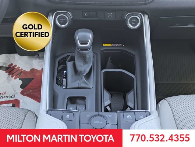 Certified 2024 Toyota Grand Highlander Limited AWD/4WD image 18