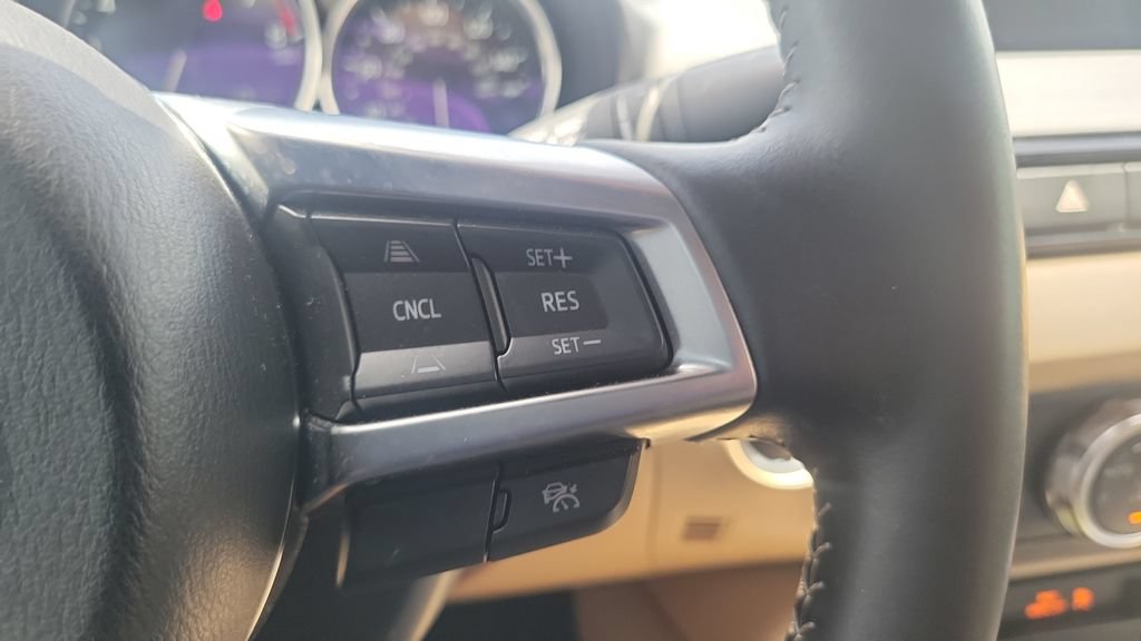 Used 2025 MAZDA MX-5 Miata Grand Touring RWD image 19