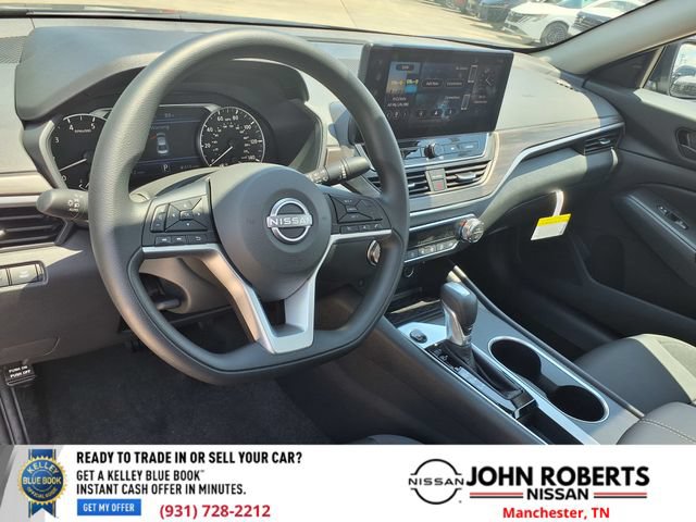 New 2026 Nissan Altima 2.5 SV w/ SV Special Edition Package FWD image 4