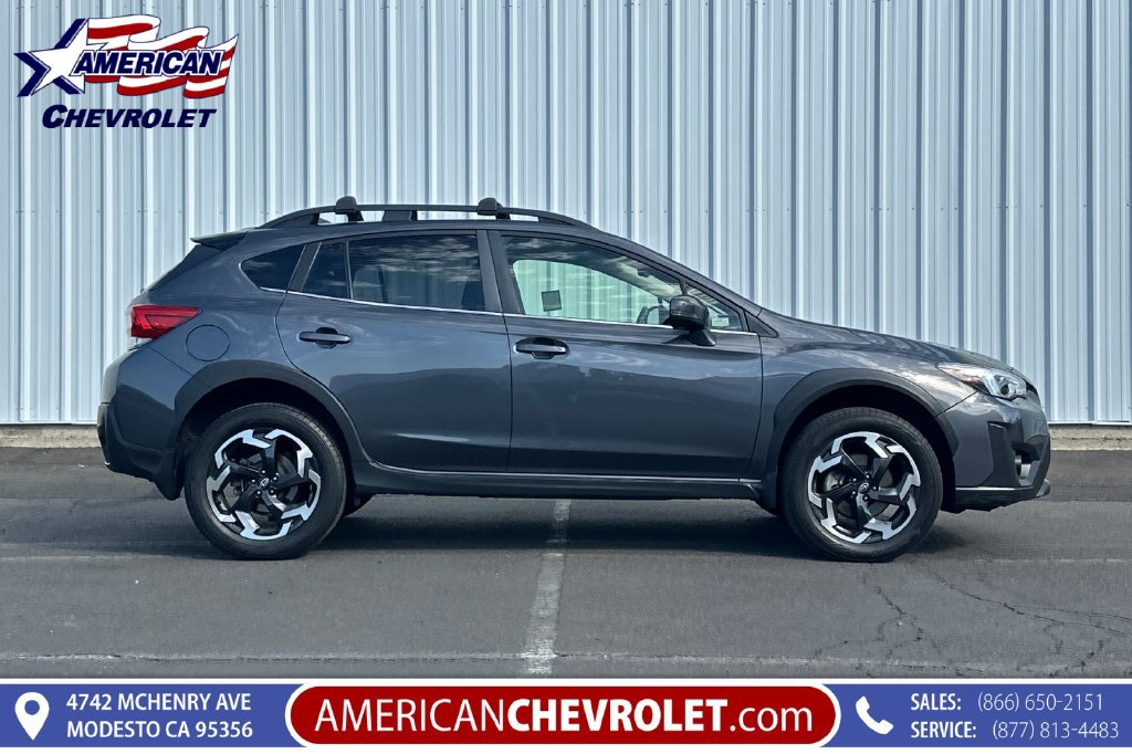 Used 2021 Subaru Crosstrek 2.5i Limited w/ Popular Package #5 AWD/4WD image 3