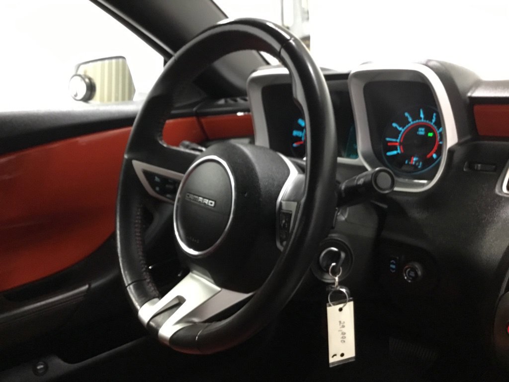 Used 2011 Chevrolet Camaro LT w/ RS Package RWD image 26