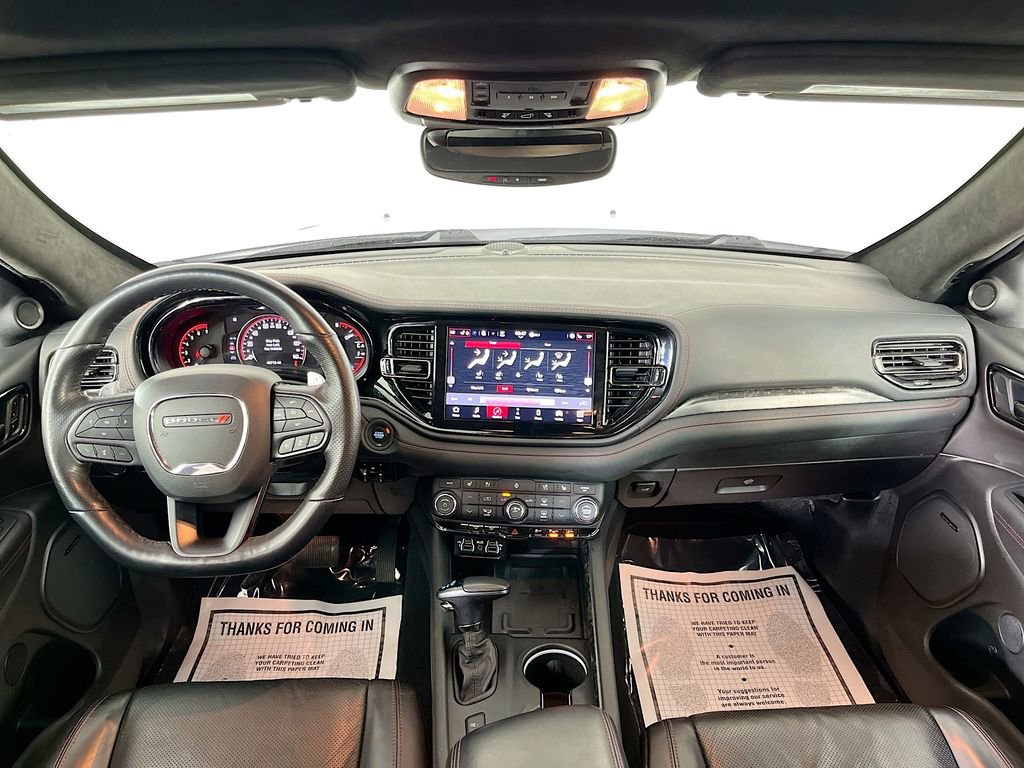 Used 2024 Dodge Durango R/T AWD/4WD image 12