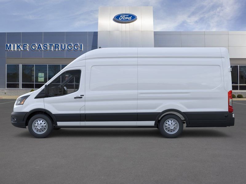 New 2026 Ford Transit 350 148 High Roof Extended RWD image 3