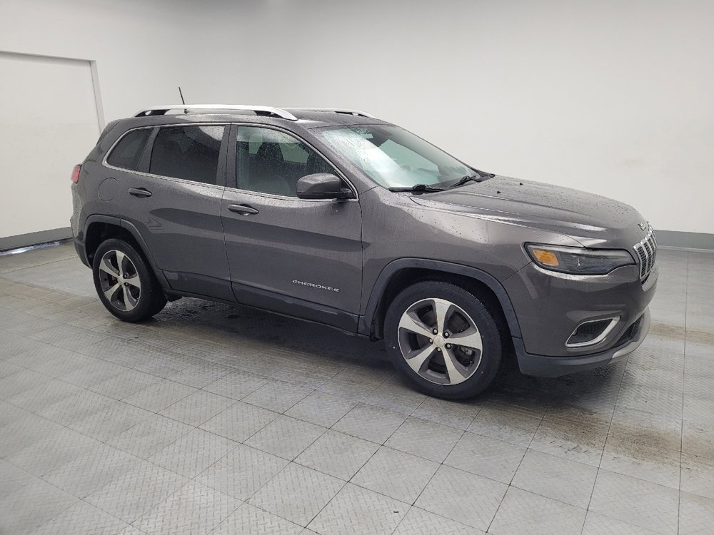 Used 2019 Jeep Cherokee Limited image 11