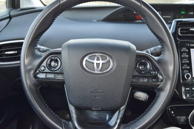 Used 2021 Toyota Prius Prime LE FWD image 21