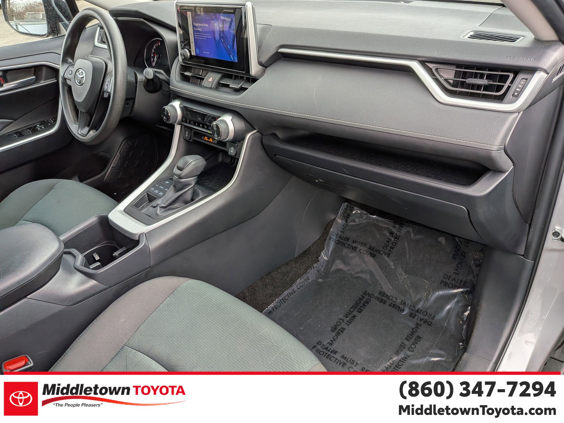 Certified 2025 Toyota RAV4 XLE AWD/4WD image 36