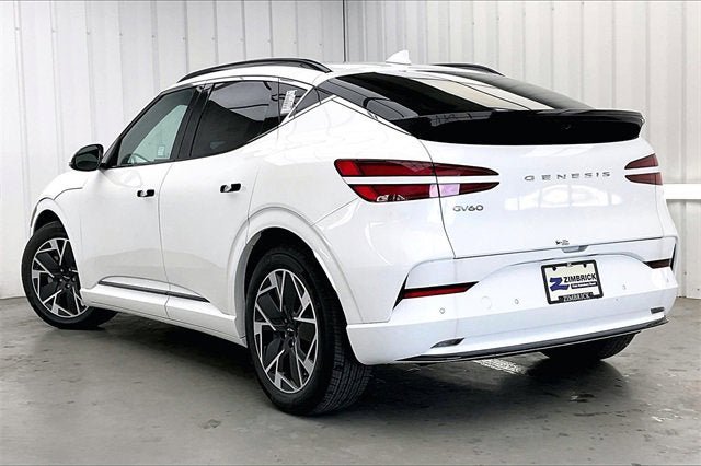 New 2026 Genesis GV60 AWD image 25
