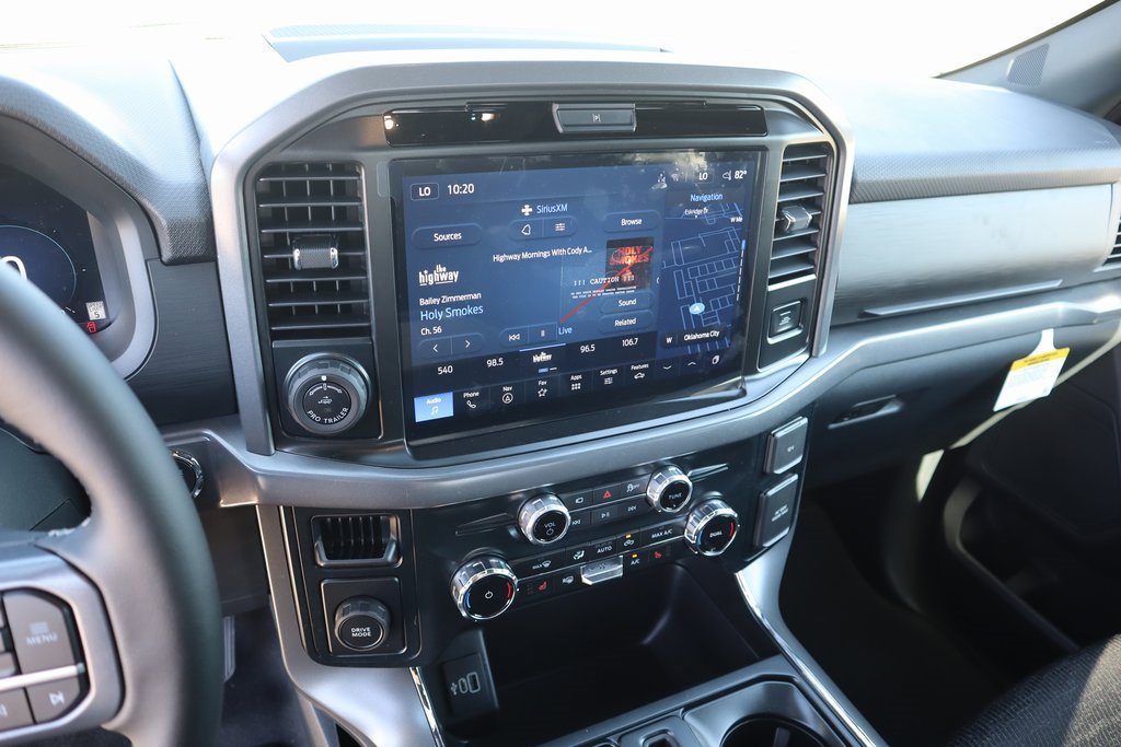 New 2025 Ford F150 XLT w/ Equipment Group 302A MID image 5