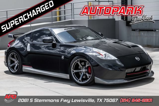 Used 2014 Nissan 370Z NISMO w/ Bose Package RWD image 1