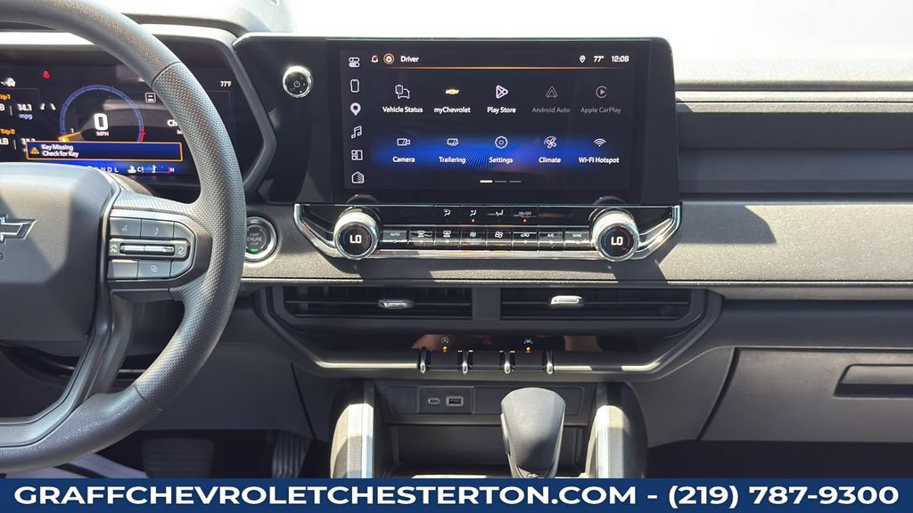 Used 2026 Chevrolet Colorado Trail Boss AWD/4WD image 18