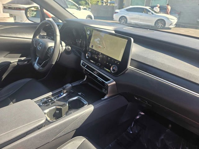 Certified 2025 Lexus RX 350 Premium w/ Convenience Package FWD image 11