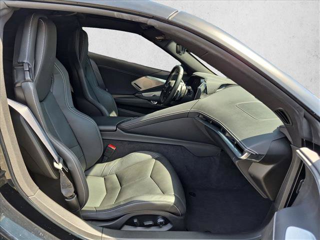 Used 2023 Chevrolet Corvette Stingray Preferred Cpe w/ Z51 Performance Package RWD image 18
